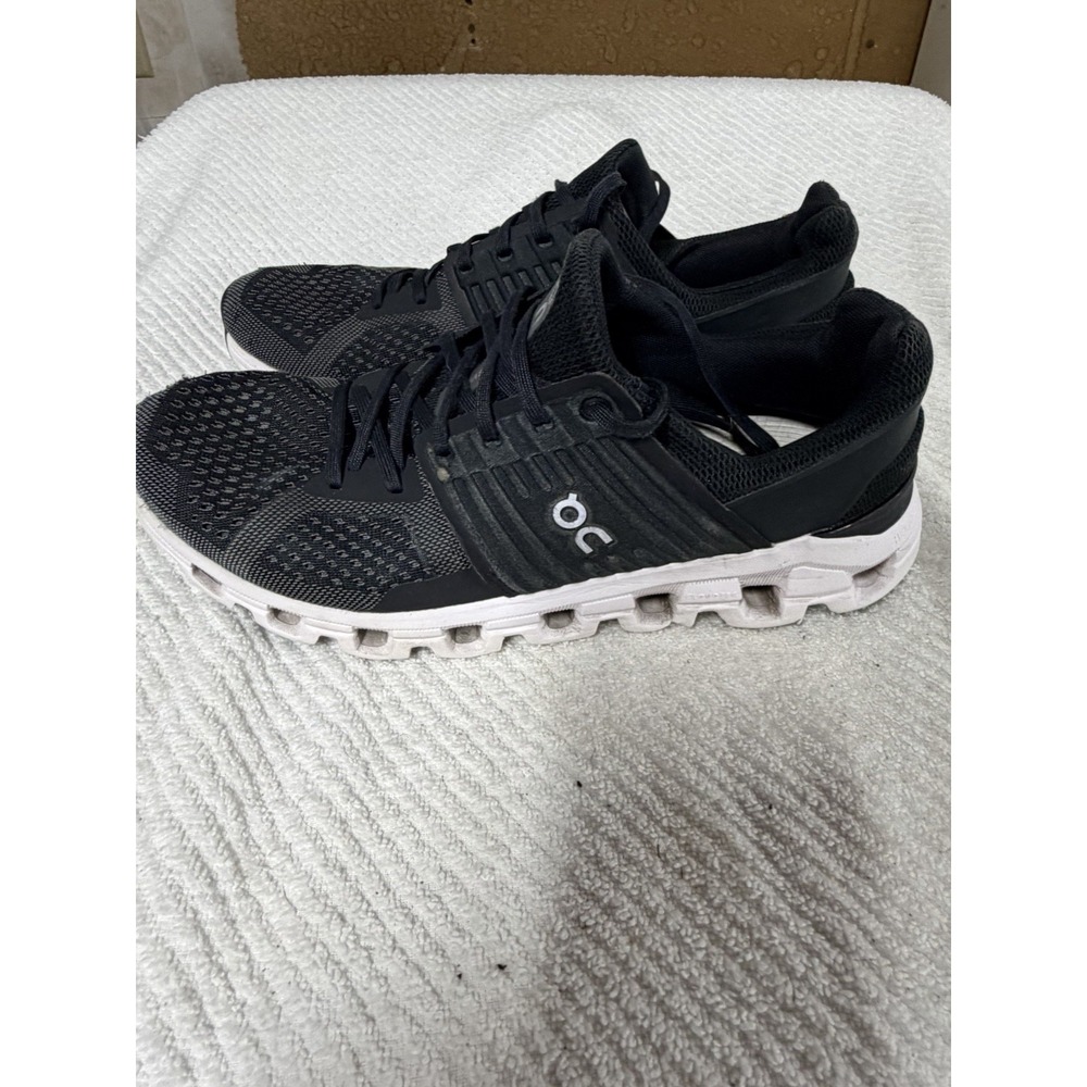 On Running Cloudswift Running Shoes Womens size 9.5  sports fitness shoe - Picture 4 of 7